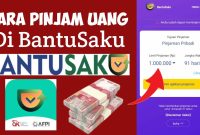 Pinjaman Online Bantusaku Solusi Keuangan Cepat dan Mudah