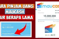 Maucash Solusi Pinjaman Online yang Mudah dan Cepat