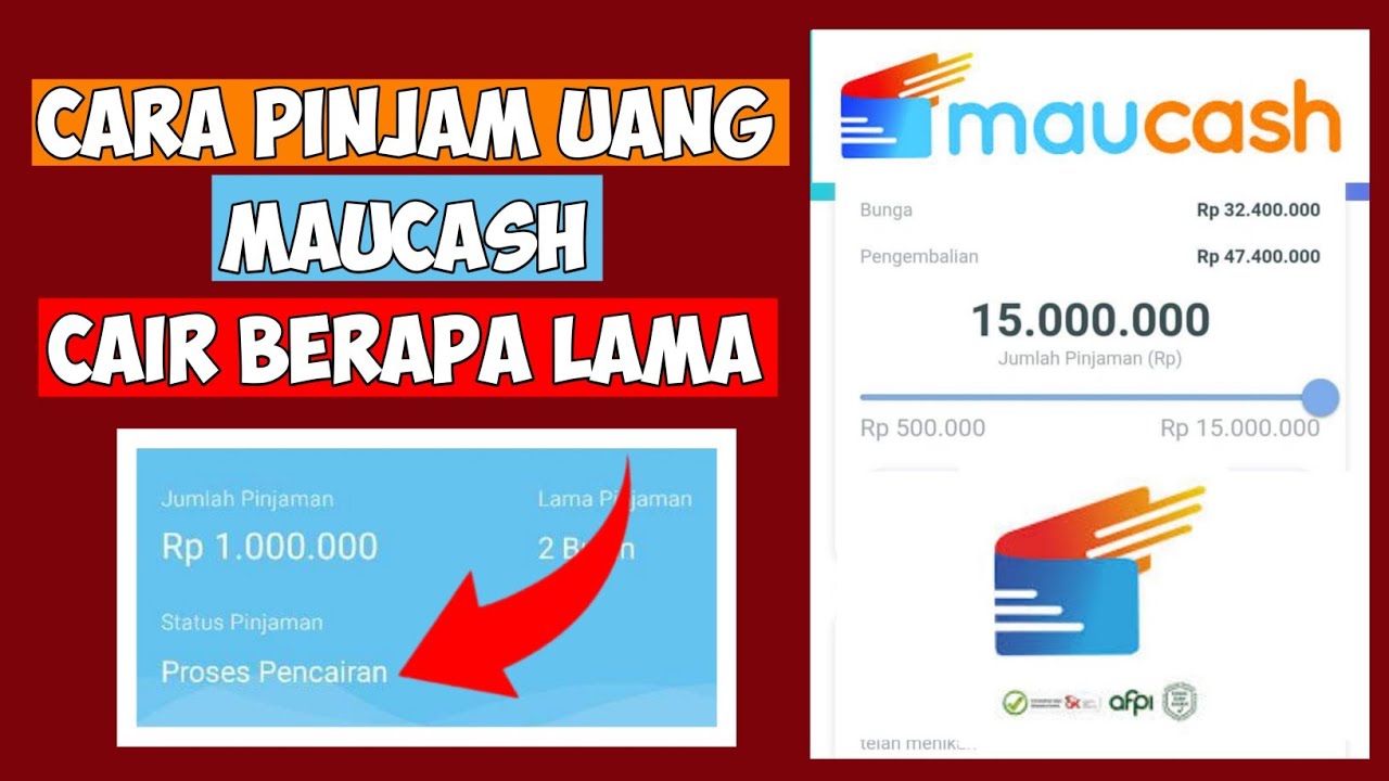 Maucash Solusi Pinjaman Online yang Mudah dan Cepat