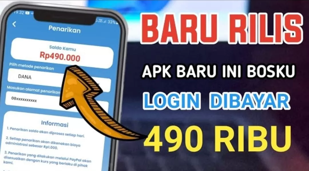 Aplikasi Penghasil Uang: Cara Cerdas Mendapatkan Penghasilan Tambahan dari Smartphone